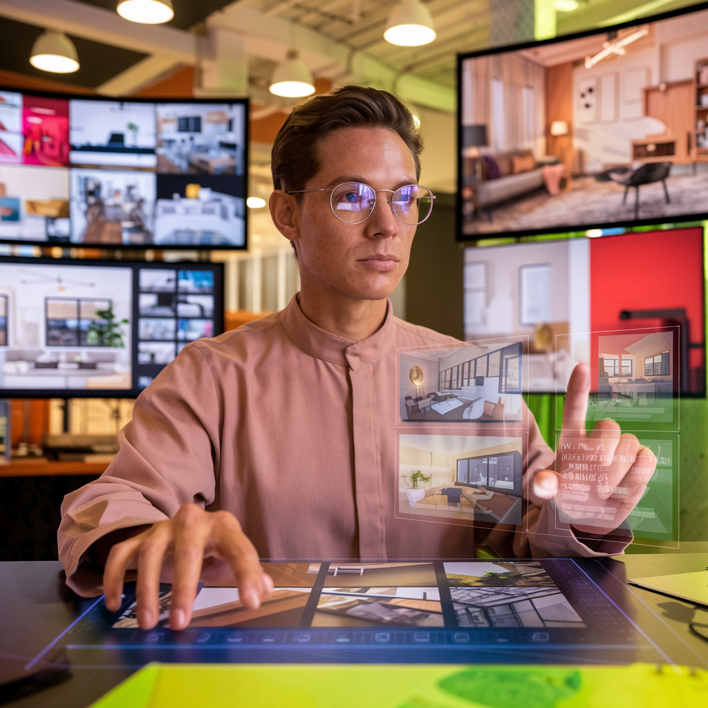 Revolutionize Your Designs with AI: Rajmudra Design Academy's Interior ...